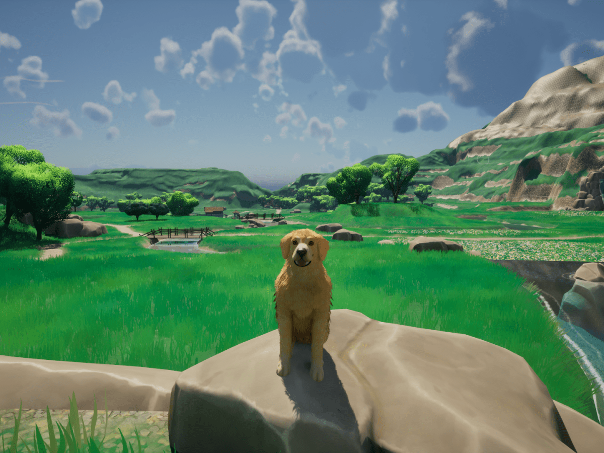 The Golden Boy&nbsp;(WIP)